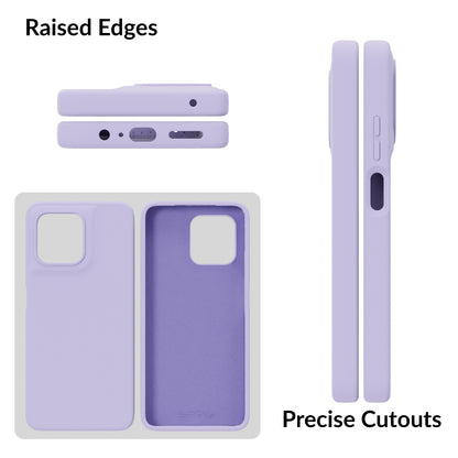 SilkTone (Liquid Silicone)-Light Purple