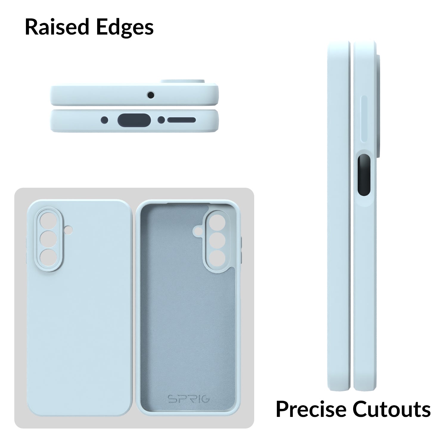 SilkTone (Liquid Silicone)-Light Blue