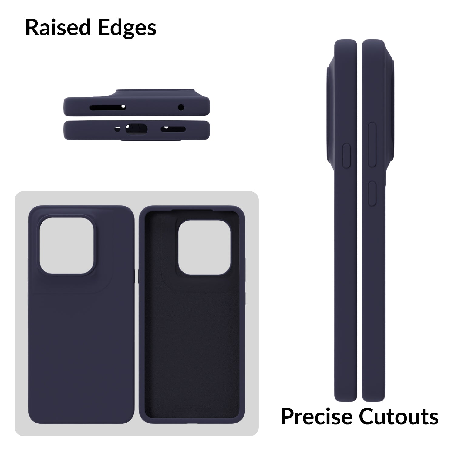 SilkTone (Liquid Silicone)-Midnight Blue