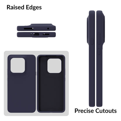 SilkTone (Liquid Silicone)-Midnight Blue
