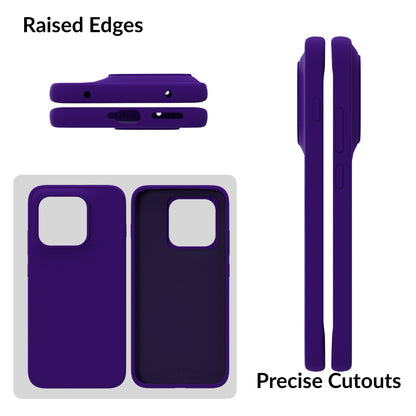 SilkTone (Liquid Silicone)-Dark Violet