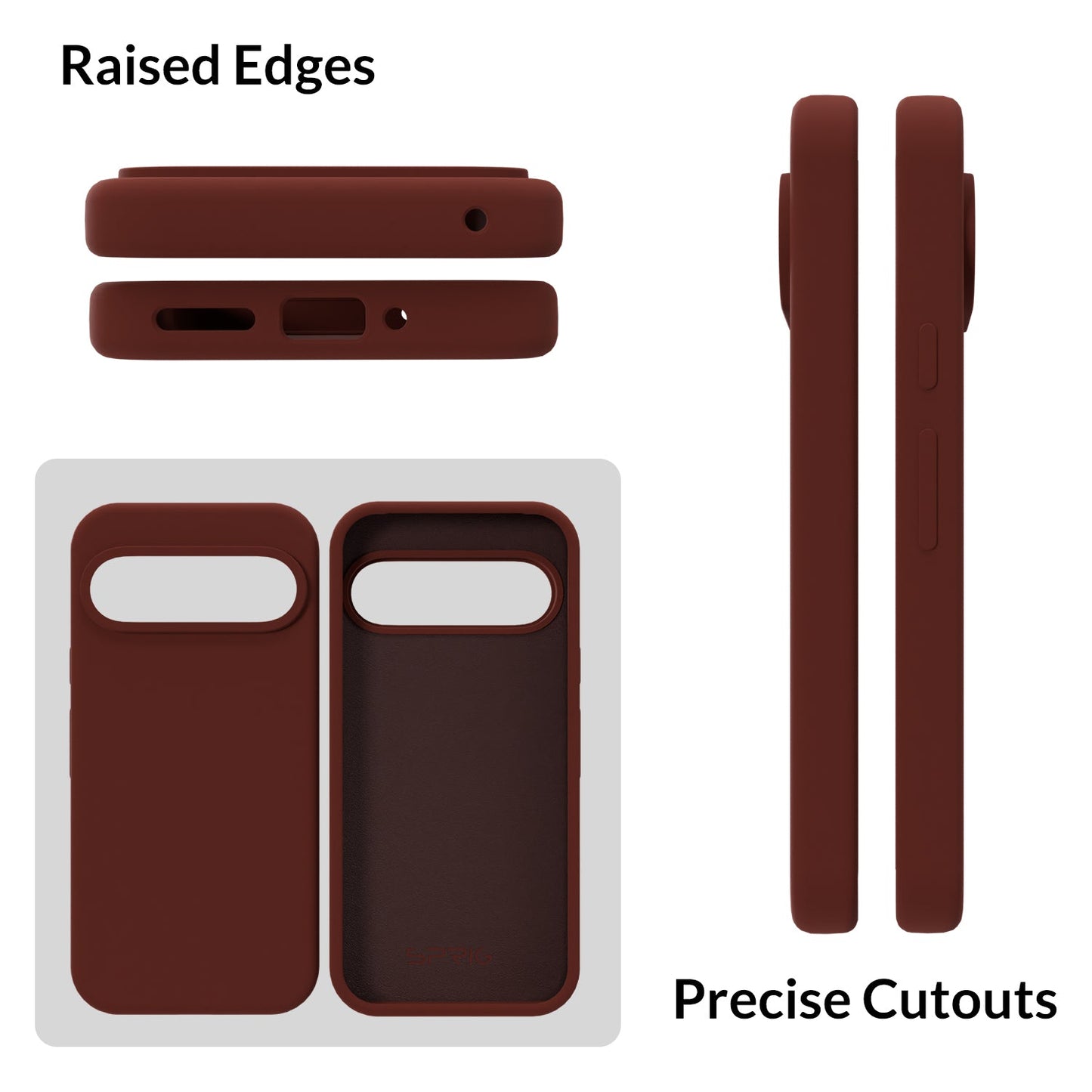 SilkTone OC-Dark Brown OC