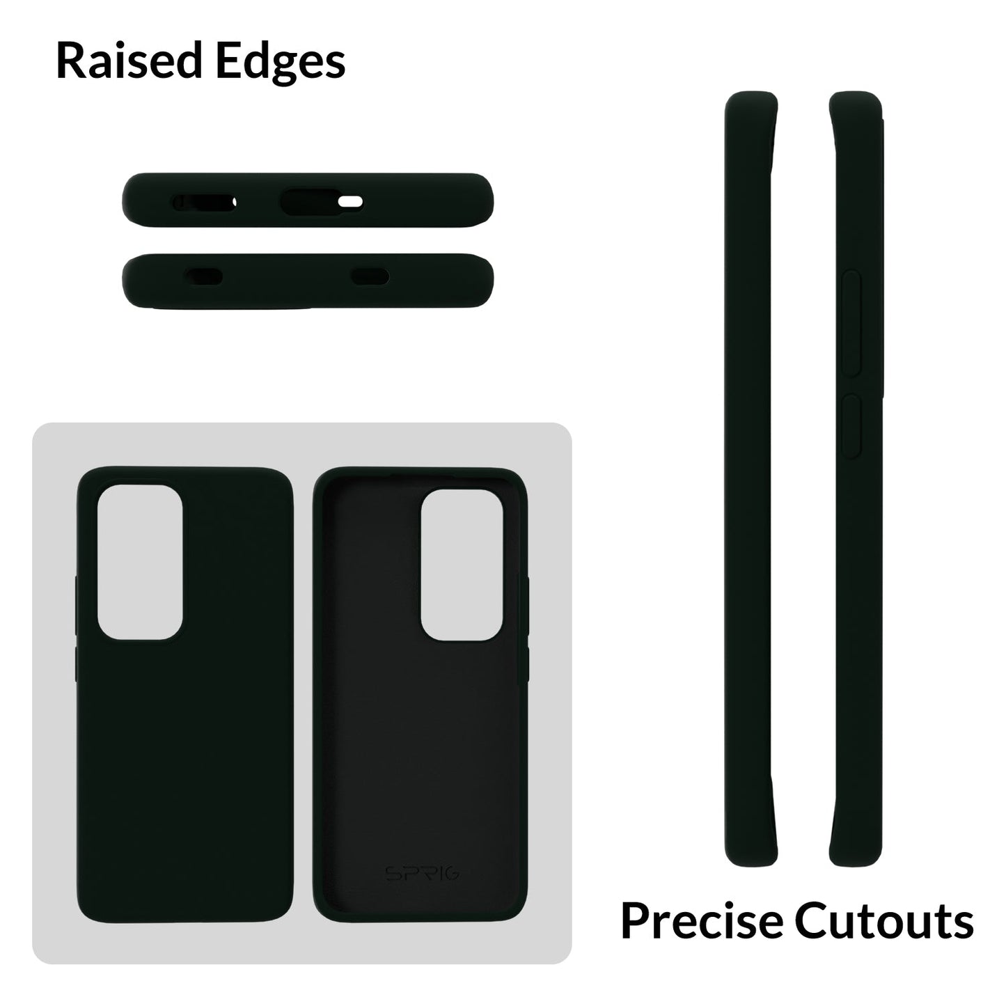 SilkTone (Liquid Silicone)-Dark Green