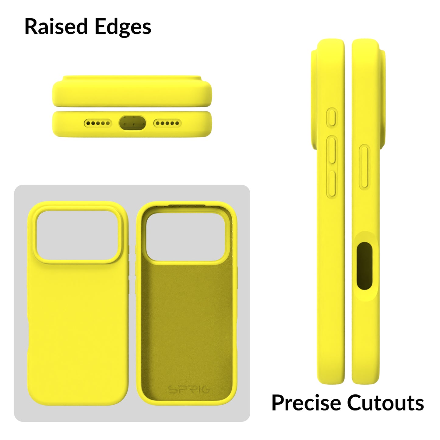 SilkTone-Shining Yellow