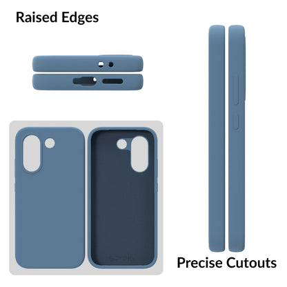SilkTone (Liquid Silicone)-Denim Blue