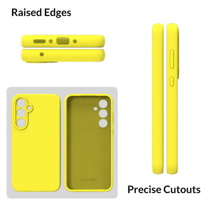 Liquid Silicone-Shining Yellow