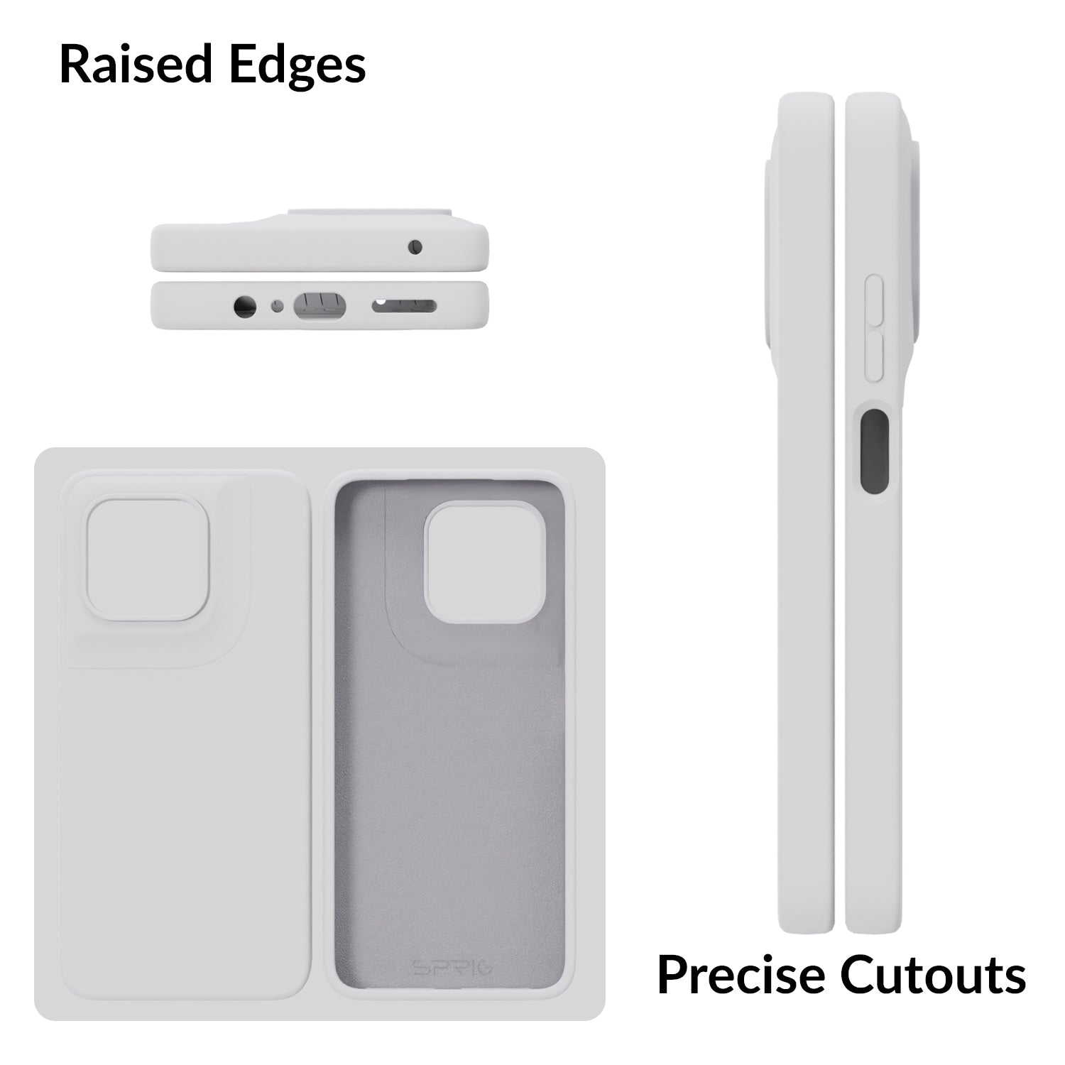 SilkTone (Liquid Silicone)-White