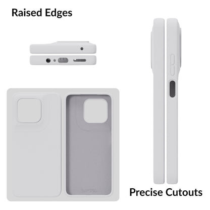 SilkTone (Liquid Silicone)-White