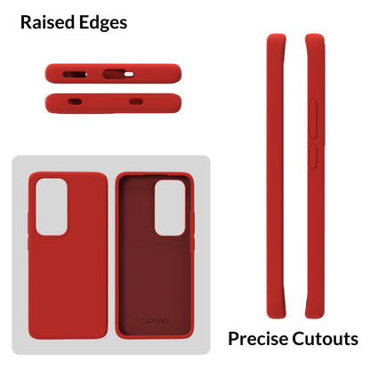 Liquid Silicone-Red