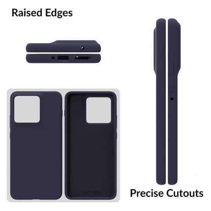 SilkTone(Liquid Silicone)-Midnight Blue