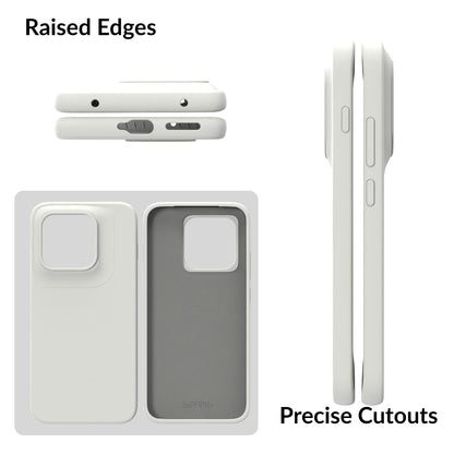 SilkTone (Liquid Silicone)-Light Grey