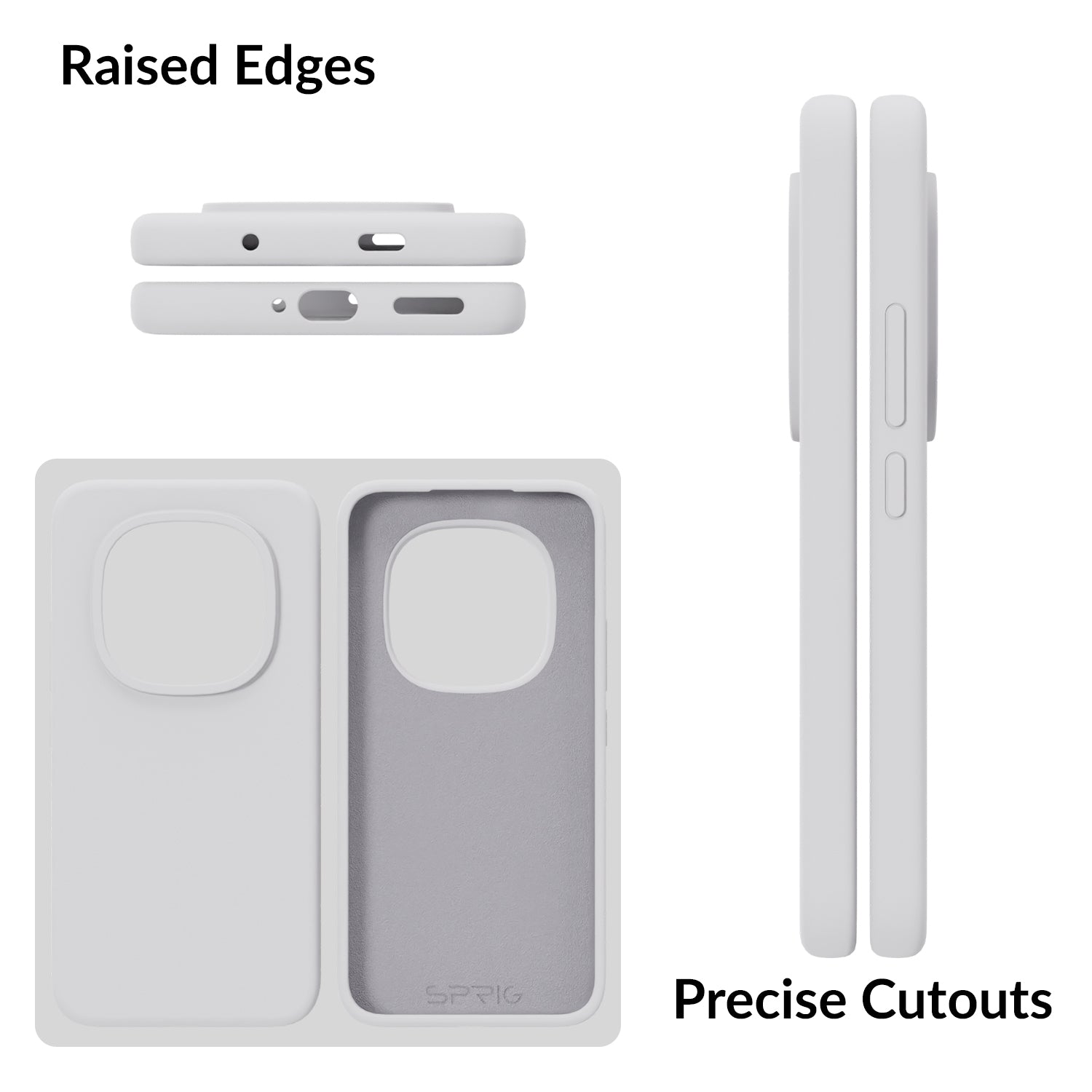 SilkTone (Liquid Silicone)-White