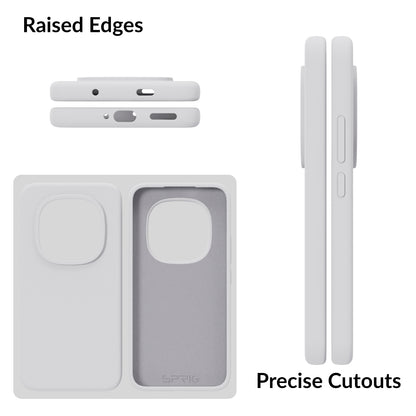 SilkTone (Liquid Silicone)-White