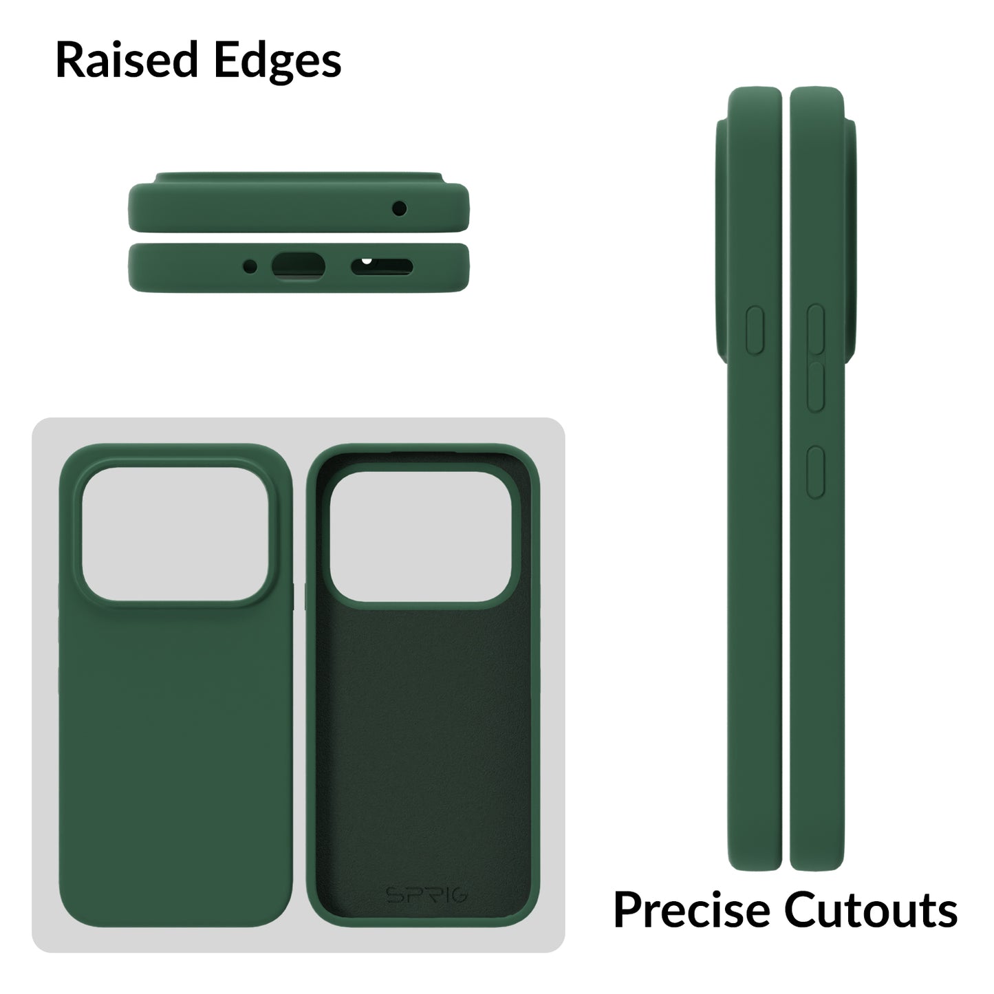 SilkTone (Liquid Silicone)-Green