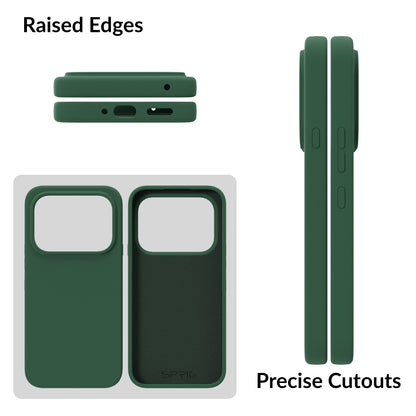 SilkTone (Liquid Silicone)-Green