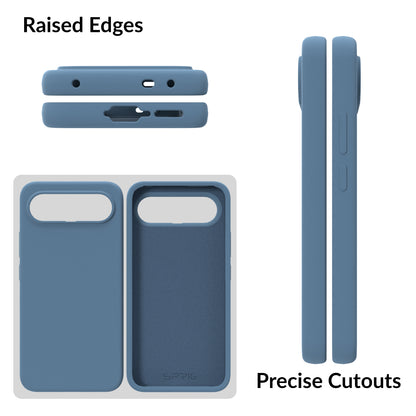 SilkTone (Liquid Silicone)-Denim Blue