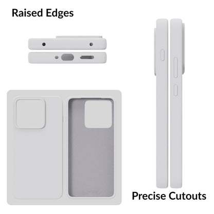 SilkTone (Liquid Silicone)-White