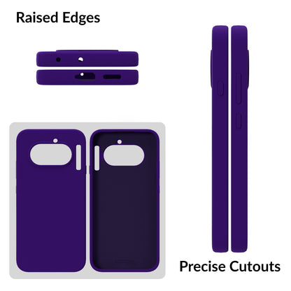 SilkTone (Liquid Silicone)-Dark Violet
