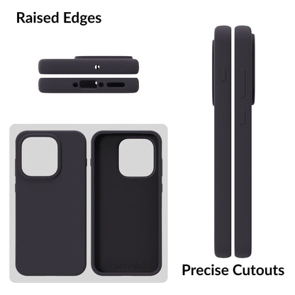 SilkTone (Liquid Silicone)-Charcoal Grey
