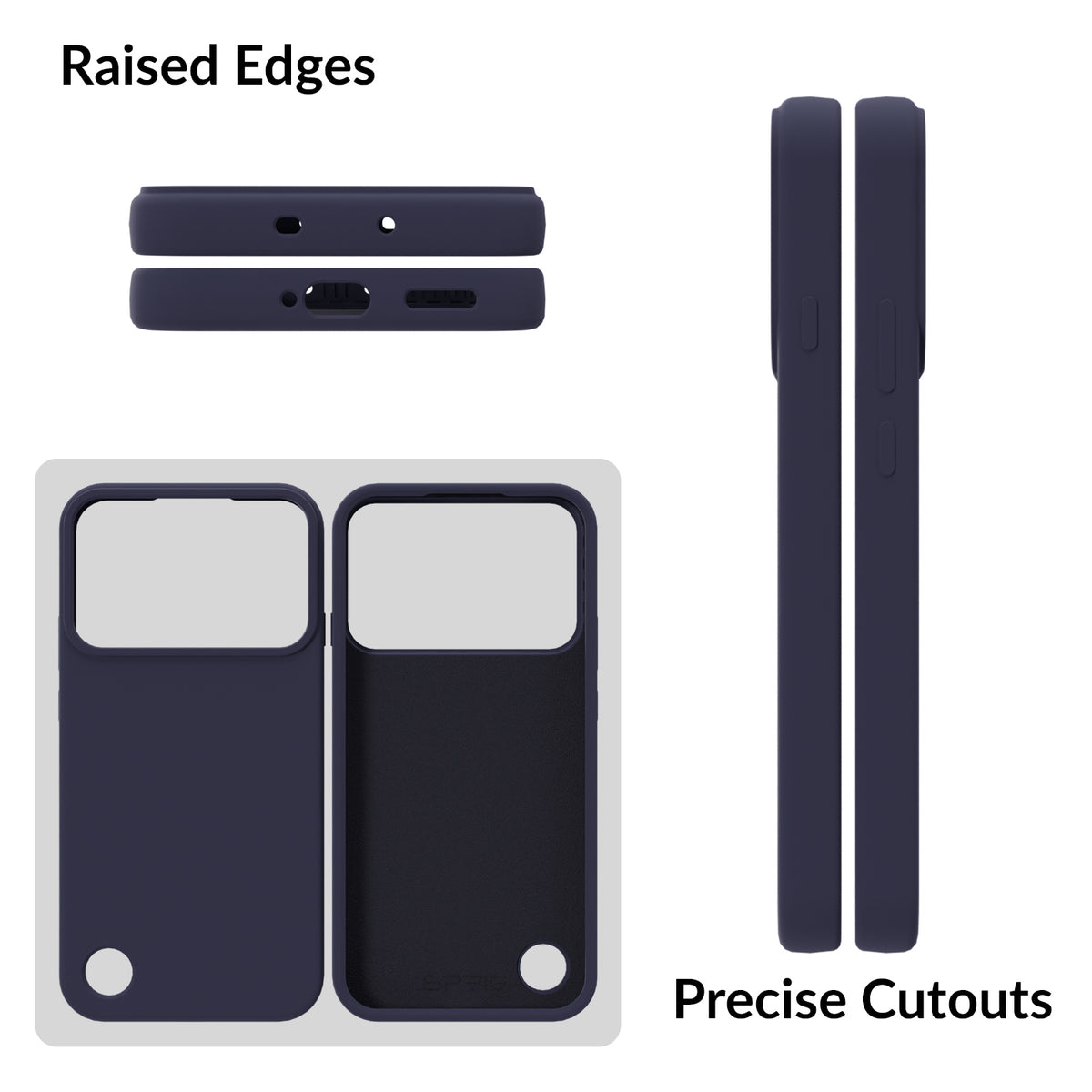 SilkTone (Liquid Silicone)-Midnight Blue