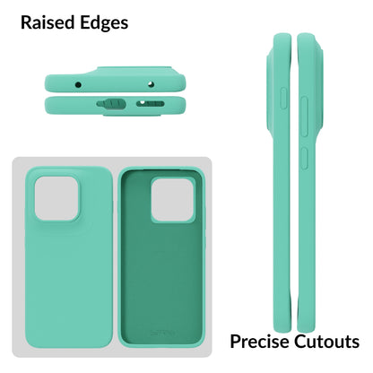 SilkTone (Liquid Silicone)-Turquoise Blue
