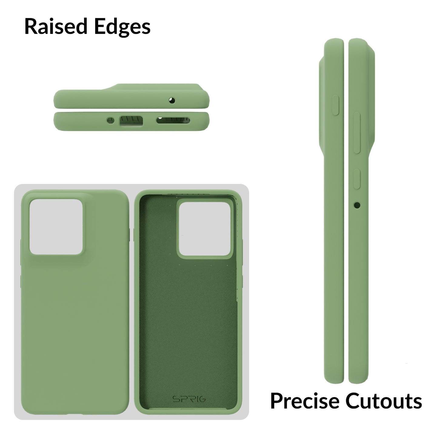 SilkTone(Liquid Silicone)-Mint Green