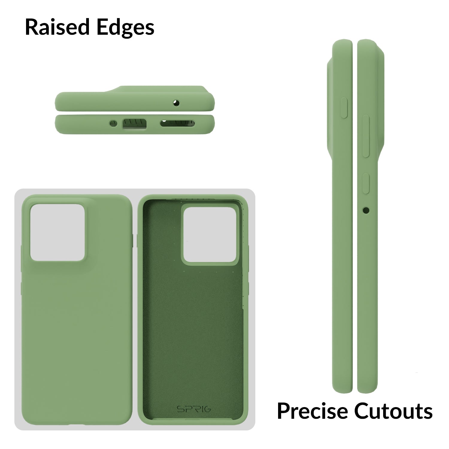SilkTone(Liquid Silicone)-Mint Green