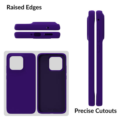 SilkTone (Liquid Silicone)-Dark Violet