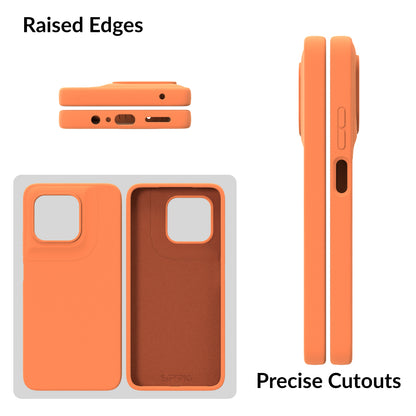 SilkTone (Liquid Silicone)-Light Orange