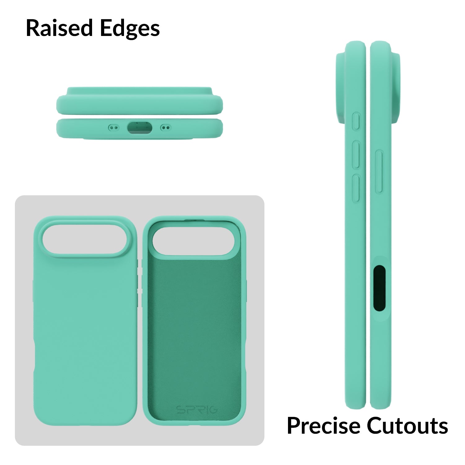 SilkTone-Turquoise Blue