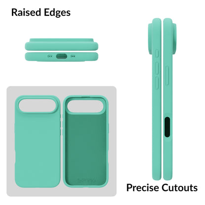 SilkTone-Turquoise Blue