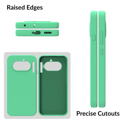 SilkTone (Liquid Silicone)-Pastel Green