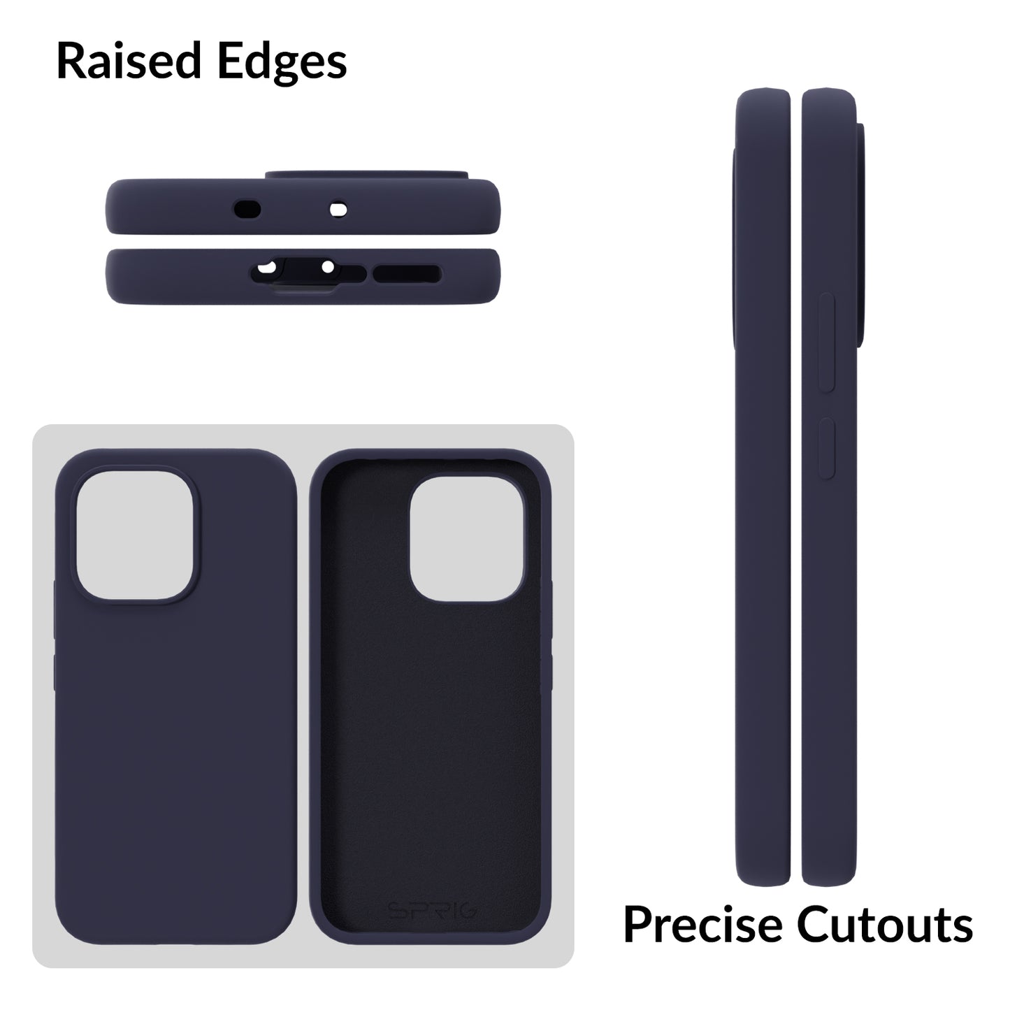 SilkTone (Liquid Silicone)-Midnight Blue