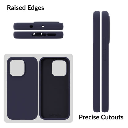 SilkTone (Liquid Silicone)-Midnight Blue