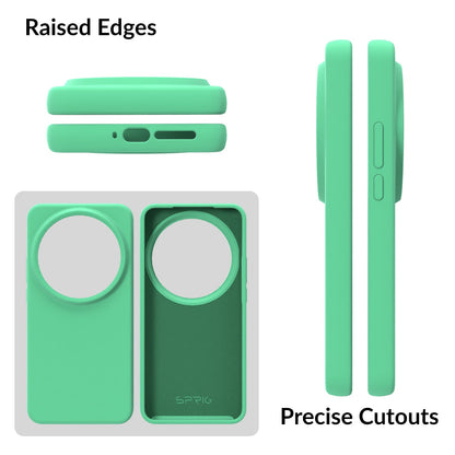 SilkTone-Pastel Green