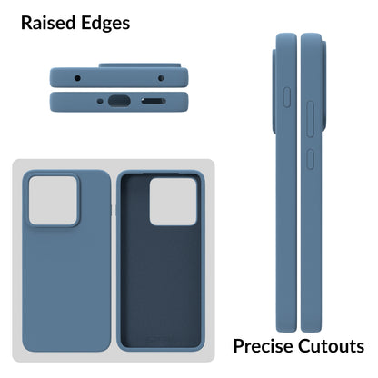SilkTone (Liquid Silicone)-Denim Blue