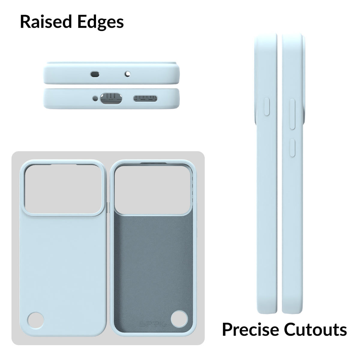 SilkTone (Liquid Silicone)-Light Blue