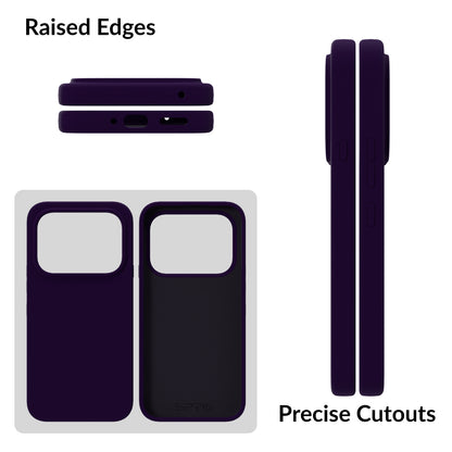 SilkTone (Liquid Silicone)-Dark Purple