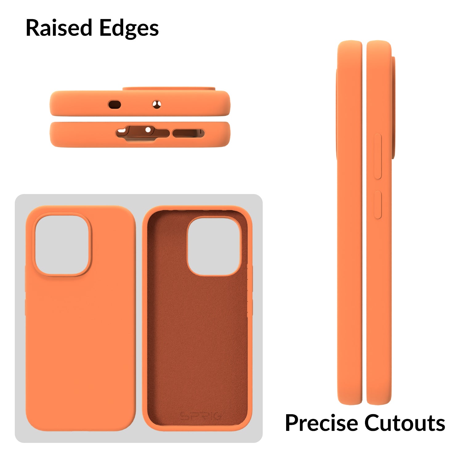 SilkTone (Liquid Silicone)-Light Orange
