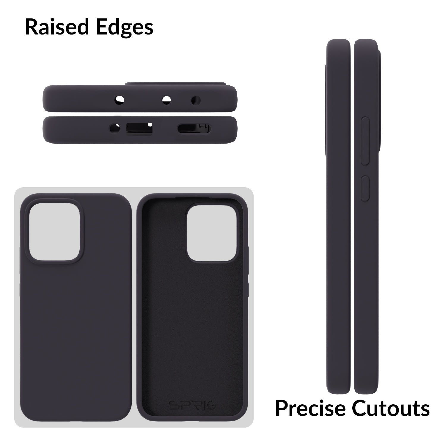 SilkTone (Liquid Silicone)-Charcoal Grey