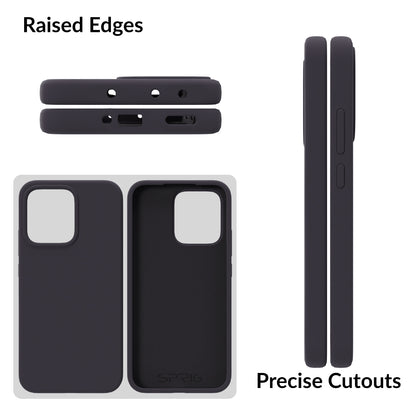 SilkTone (Liquid Silicone)-Charcoal Grey