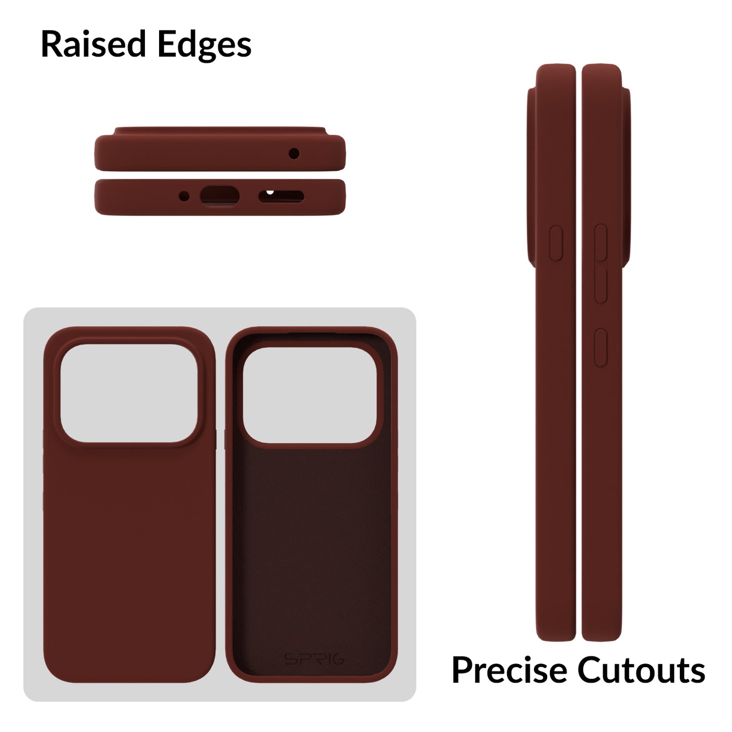 SilkTone (Liquid Silicone)-Dark Brown