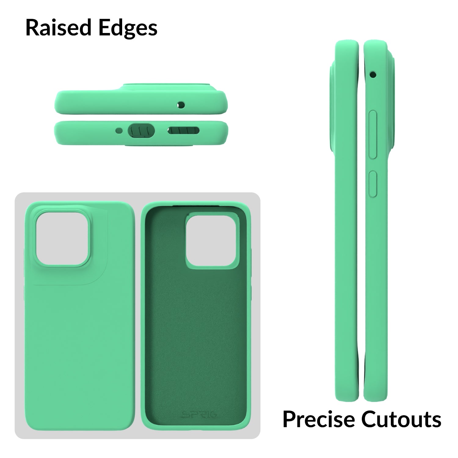 SilkTone (Liquid Silicone)-Pastel Green
