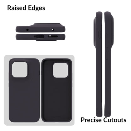 SilkTone (Liquid Silicone)-Charcoal Grey