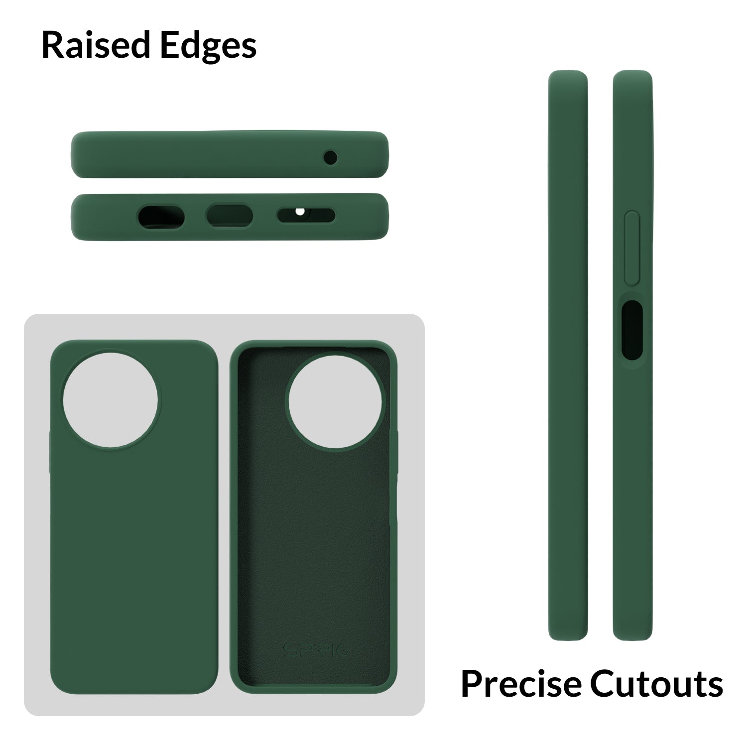 Liquid Silicone-Green