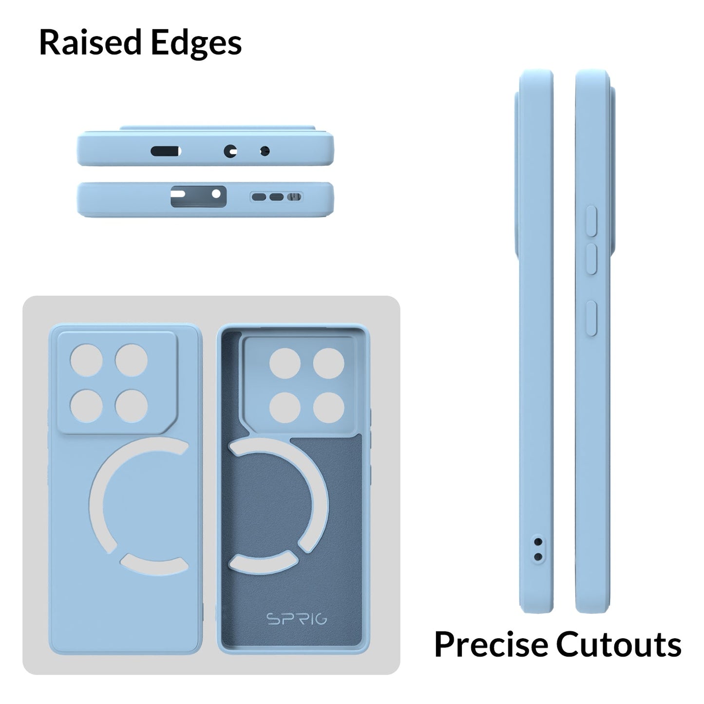 Infinix GT 20 Pro Back Cover Case