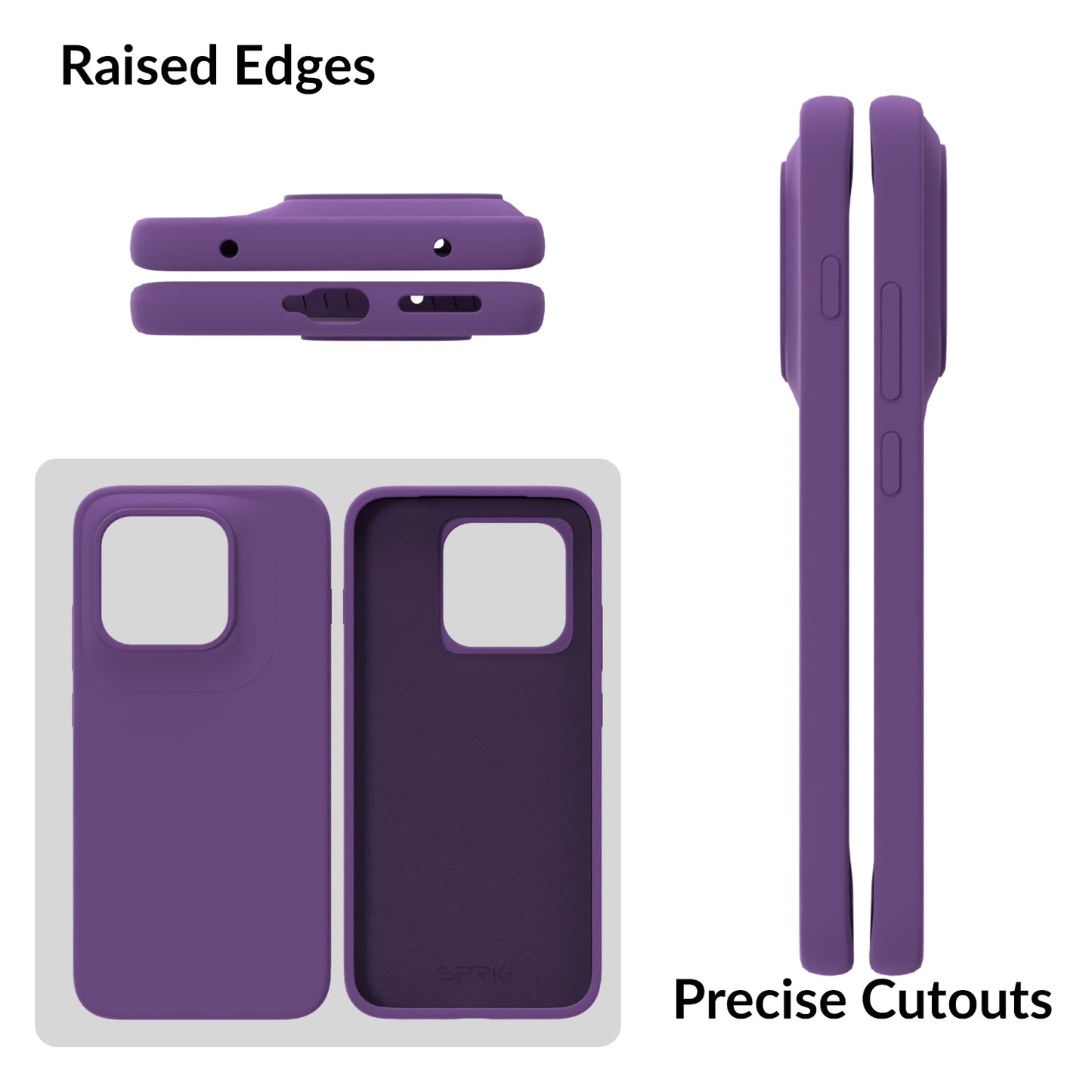 SilkTone (Liquid Silicone)-Purple
