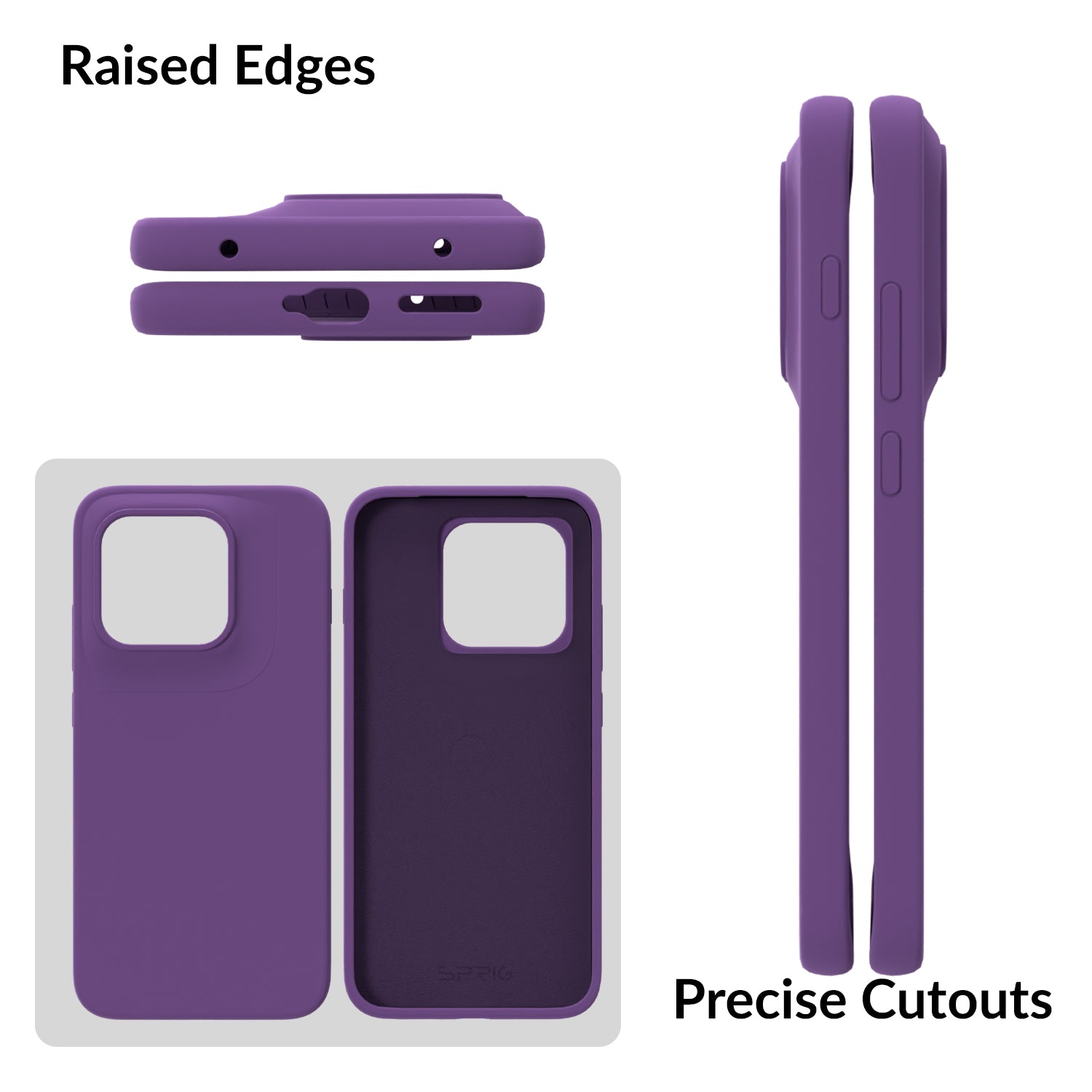 SilkTone (Liquid Silicone)-Purple