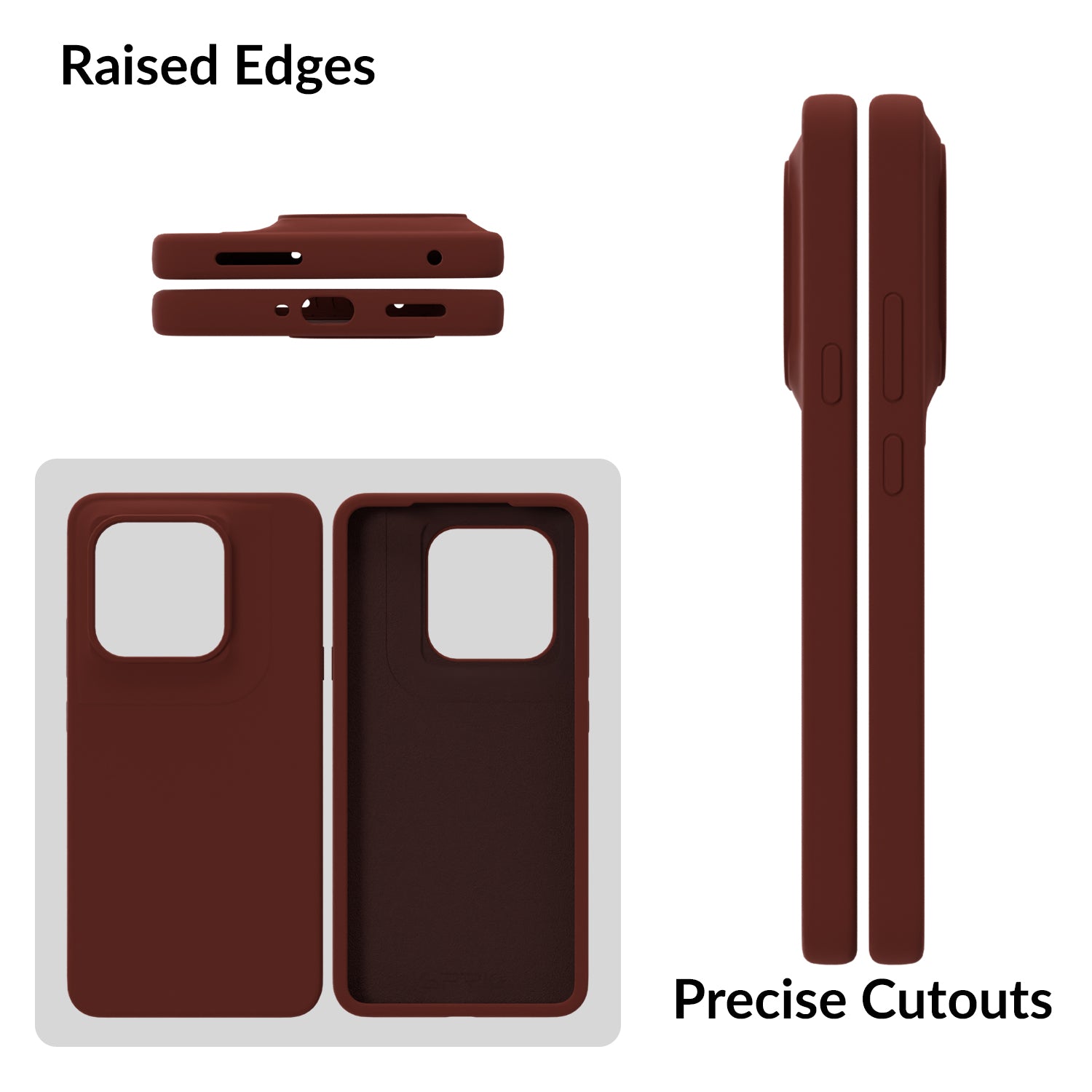 SilkTone (Liquid Silicone)-Dark Brown