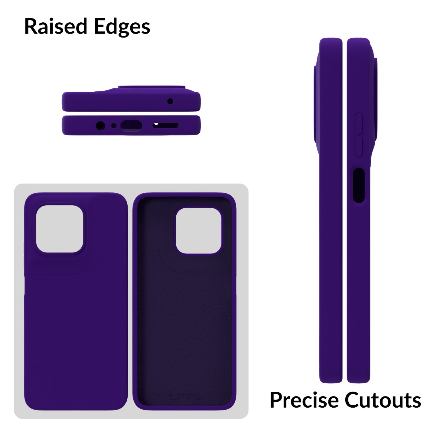 SilkTone (Liquid Silicone)-Dark Violet